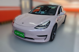 特斯拉 Model 3 2020款 改款 标准续航后驱升级版