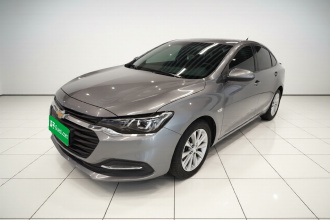 雪佛兰 科鲁泽 2022款 320 自动悦享天窗版