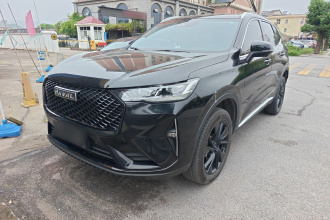 哈弗H6 2021款 第三代 2.0T 自动两驱Max