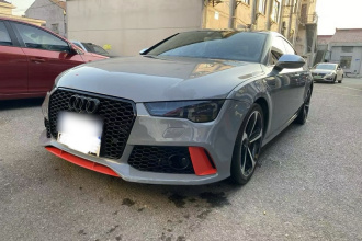 奥迪A7 2016款 40 TFSI 进取型