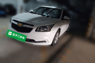 雪佛兰 科鲁兹 2015款 1.5L 经典 SL MT