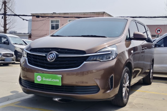 别克GL8 2020款 陆上公务舱 652T 舒适型