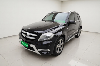 奔驰GLK级 2015款 GLK 260 4MATIC 时尚型 极致版