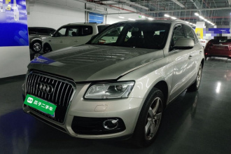 奥迪Q5 2016款 40 TFSI 技术型