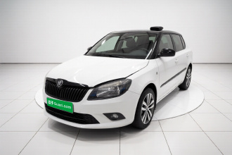 斯柯达 晶锐 2014款 1.6L 自动Sport版
