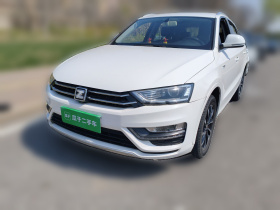 众泰SR7 2016款 1.5T 手动魔方之路版 国V