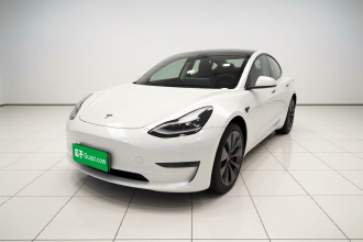 特斯拉 Model 3(进口) 2019款 长续航后驱版