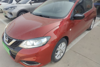 日产 骐达TIIDA 2021款 1.6L CVT酷动版