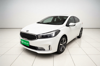 起亚K3 2017款  1.6L 自动15周年特别版GLS