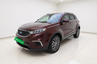 福特 领界 2019款 EcoBoost 145 CVT尊领型 国VI