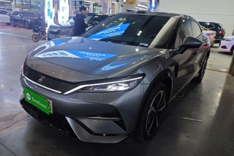 比亚迪 宋L EV 2025款 智驾版 662km 激光雷达卓越型