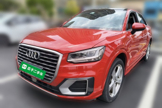 奥迪Q2L 2018款 35 TFSI 时尚致雅型 国V