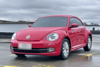 大众 甲壳虫 2014款 1.2TSI 时尚型