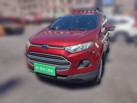 福特 翼搏 2013款 1.5L 自动风尚型