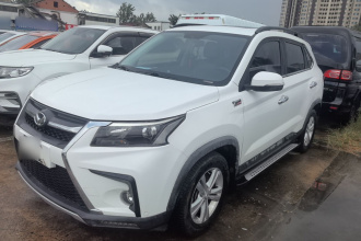 北汽幻速S5 2017款 1.3T CVT尊贵型