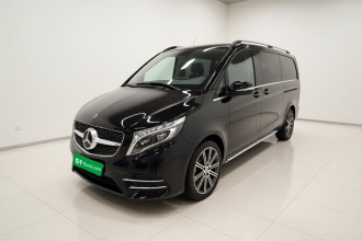 奔驰V级 2021款 V 260 L 长轴距豪华版