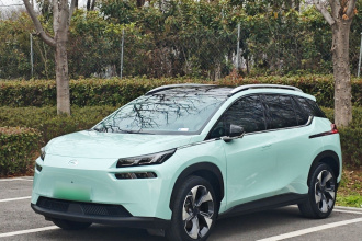 埃安 AION V 2023款 Plus 80 智享科技版 三元锂