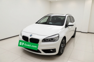 宝马2系多功能旅行车 2015款 218i 运动设计套装