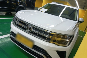 大众 途昂 2021款 530 V6 四驱尊崇旗舰版