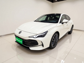 名爵 MG7 2023款 2.0T 自动猎美奢享版