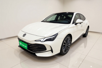 名爵 MG7 2023款 2.0T 自动猎美奢享版