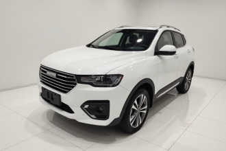 哈弗H2s 2018款 蓝标 1.5T 双离合豪华型