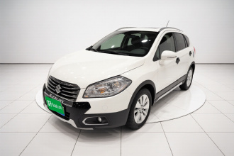 铃木 锋驭 2014款 1.6L CVT两驱精英型