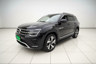 大众 途昂 2022款 330TSI 两驱尊崇豪华版