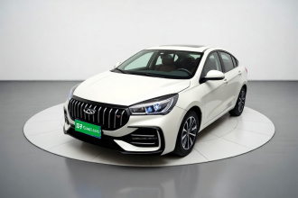 奇瑞 艾瑞泽5 2025款 卓越版 1.5L CVT风尚型