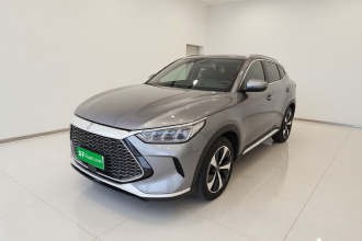 比亚迪 宋PLUS新能源 2021款 DM-i 110KM 旗舰PLUS
