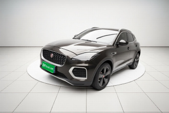 捷豹E-PACE 2024款 进取运动版 R-DYNAMIC S