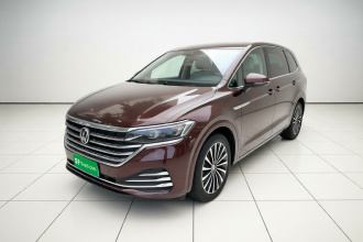 大众 威然 2022款 380TSI 尊贵版