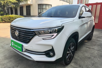 东风风行 风行T5 2021款 1.6L 手动舒适型