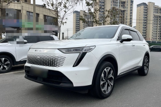 哈弗枭龙MAX 2023款 1.5L Hi4 105 四驱领航版