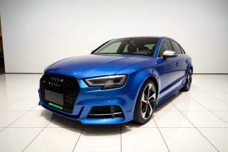 奥迪S3 2019款 S3 2.0T Limousine