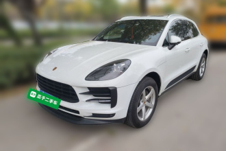 保时捷 2018款 Macan 2.0T