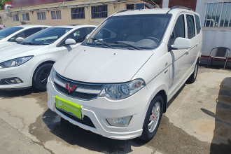五菱汽车 五菱宏光 2014款 1.5L S标准型