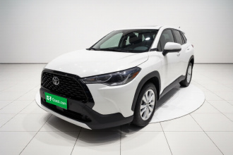 丰田 卡罗拉锐放 2024款 2.0L 精英版