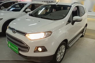 福特 翼搏 2013款 1.5L 自动风尚型