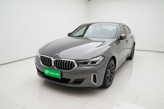 宝马6系GT 2021款 630i 豪华设计套装