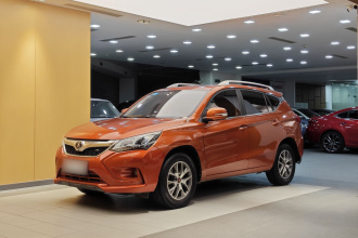 比亚迪 宋 2017款 盖世升级版 1.5TID 自动精英型