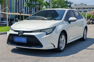 丰田 雷凌 2019款 185T CVT进取版 国VI
