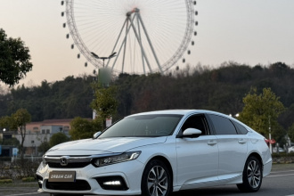 本田 英仕派 2019款 260TURBO 精致版 国VI