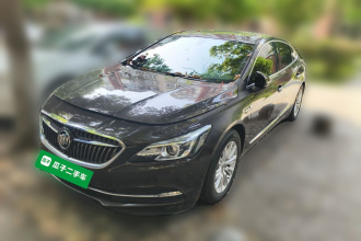 别克 君越 2016款 20T 精英型