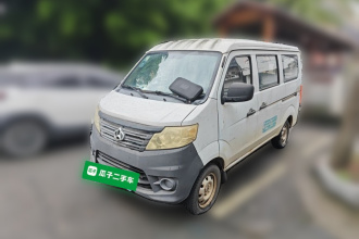 长安凯程 长安之星3 2015款 1.2L基本型空调EA12V