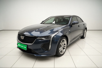 凯迪拉克CT4 2020款 28T 时尚型