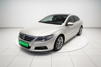 大众CC 2009款 3.6FSI 顶配版