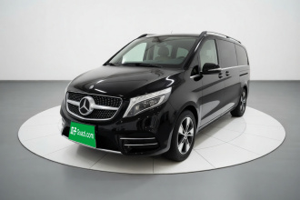 奔驰V级 2020款 V 260 L 长轴距豪华版