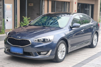 起亚 凯尊 2013款 2.4L 精英型 国IV