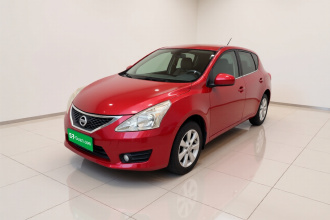 日产 骐达TIIDA 2011款 1.6L CVT舒适型